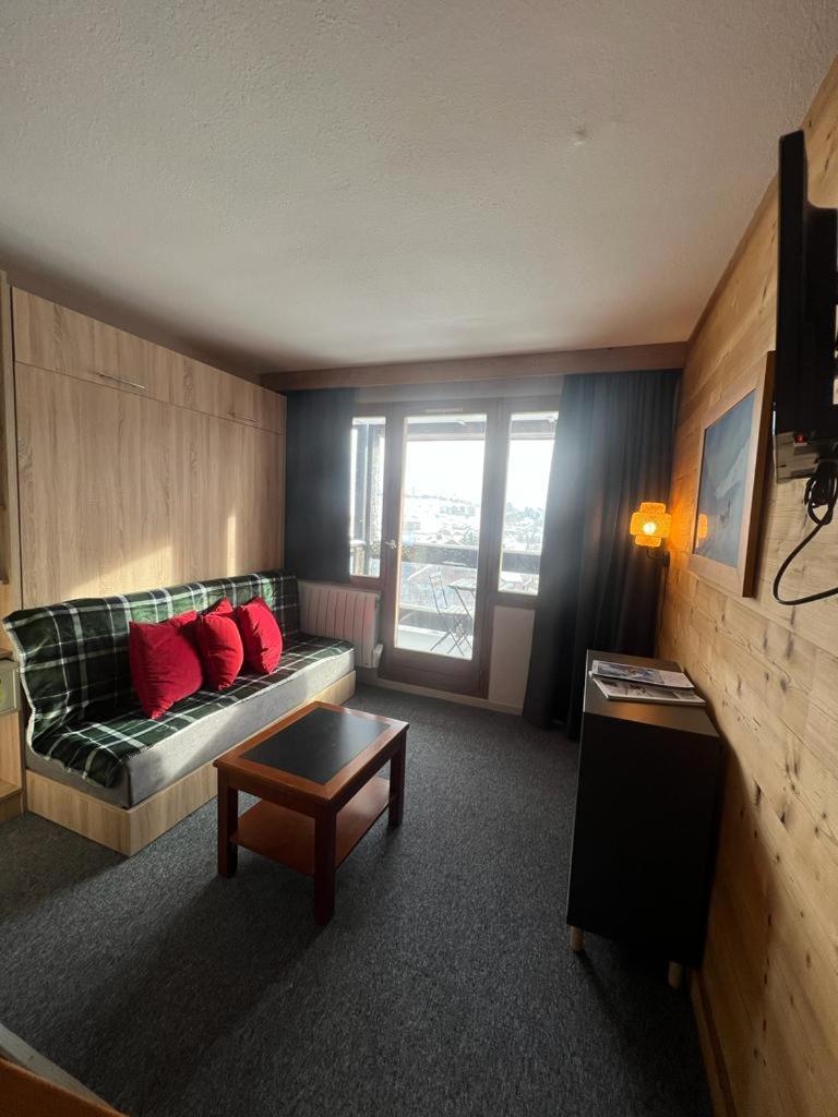 Studio 941-Particulier-Residence L'Ours Blanc-Alpe D'Huez-Centre Station Dış mekan fotoğraf