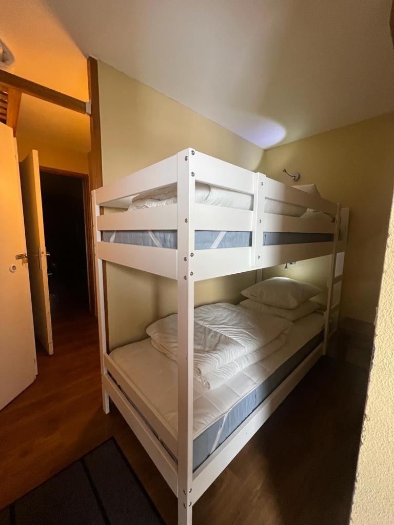 Studio 941-Particulier-Residence L'Ours Blanc-Alpe D'Huez-Centre Station Dış mekan fotoğraf