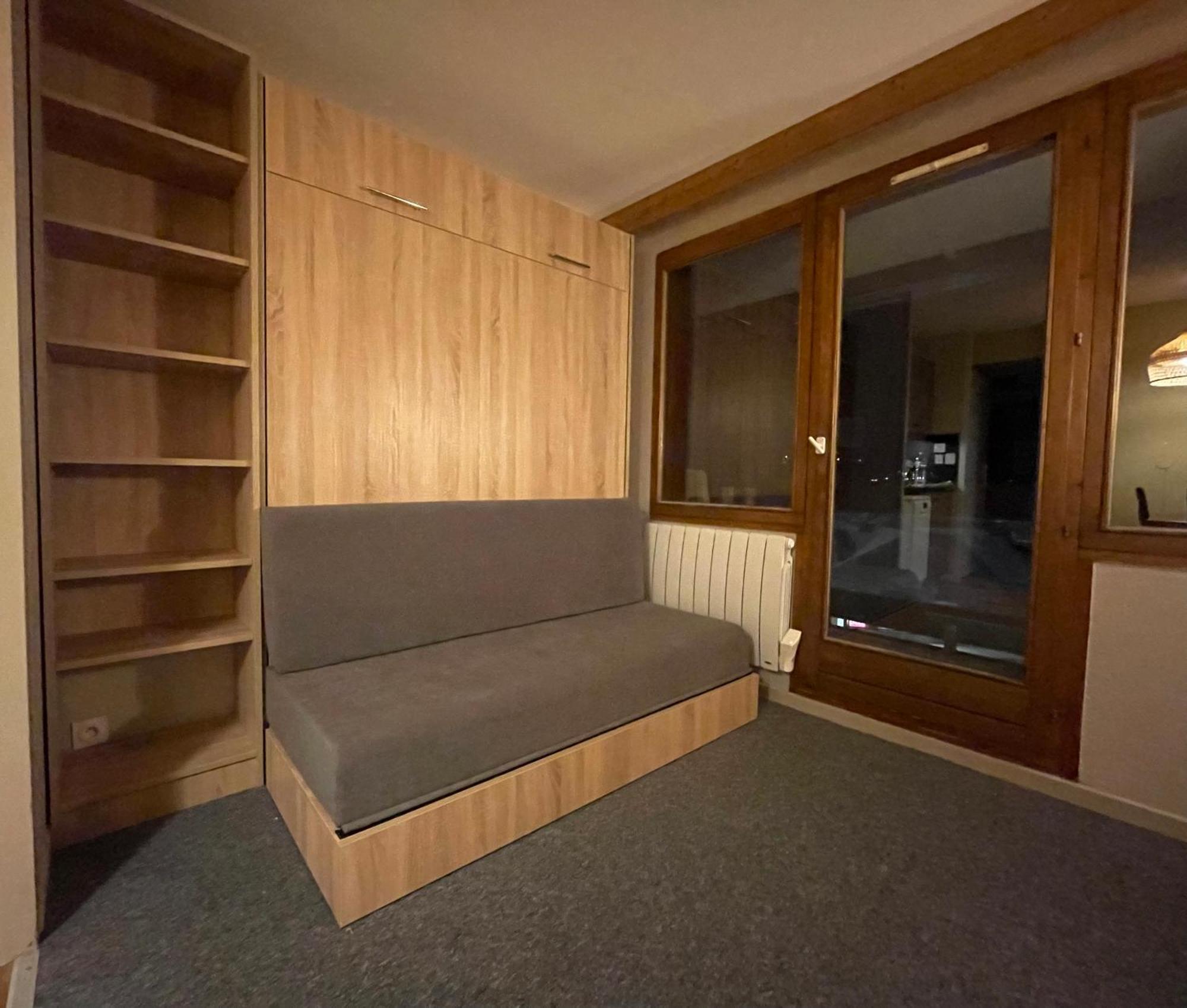 Studio 941-Particulier-Residence L'Ours Blanc-Alpe D'Huez-Centre Station Dış mekan fotoğraf